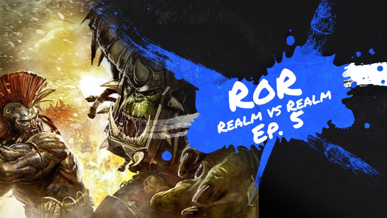 Return of Reckoning - RvR Guide