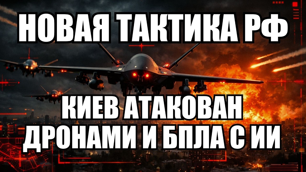 🔥Вечерний выпуск новостей 16.03.26