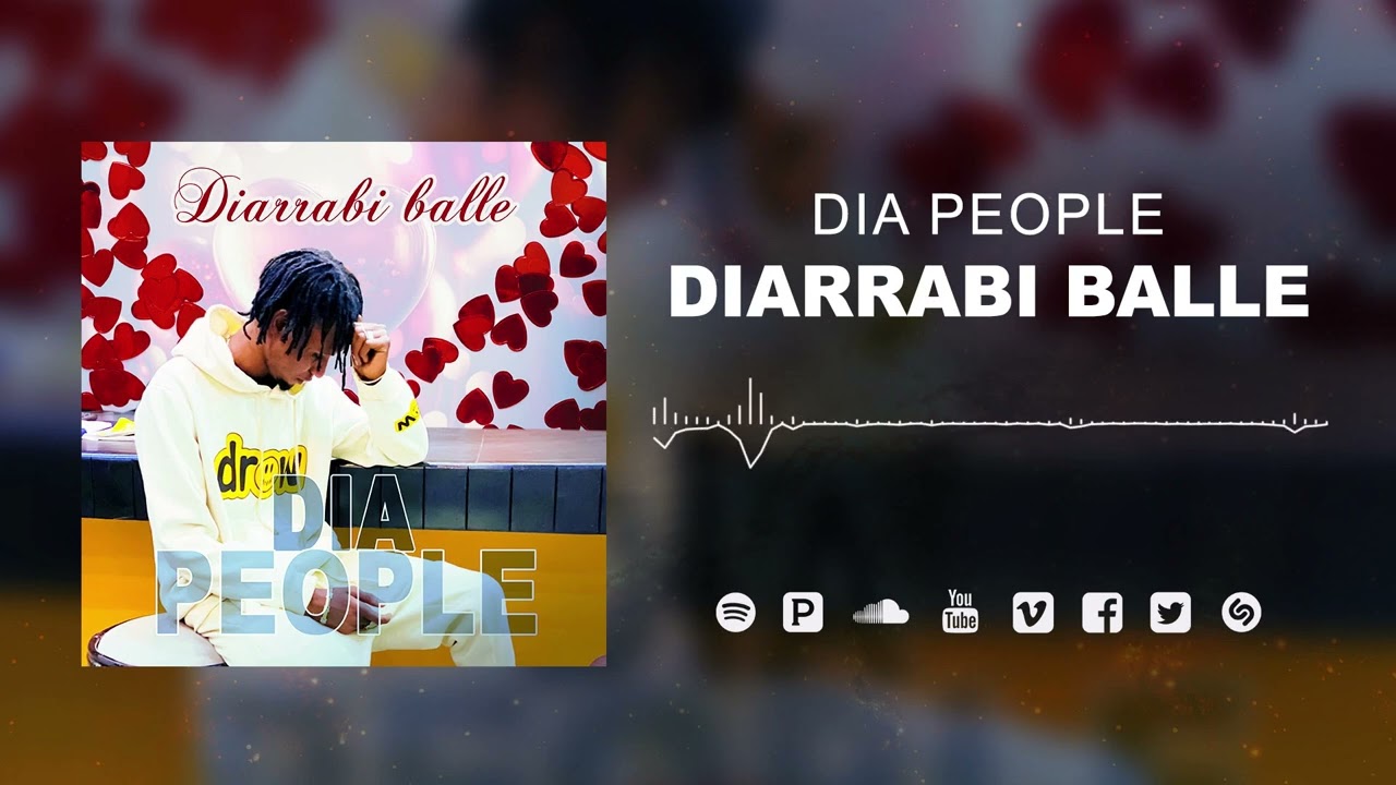 Dia People(Diarrabi Balle) Prod by Backozy Beat