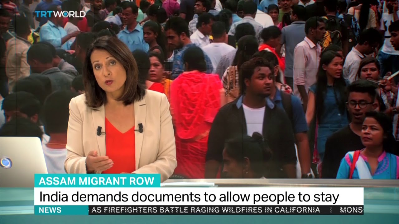 Crisis in Assam: What will happen to four million deregistered people
