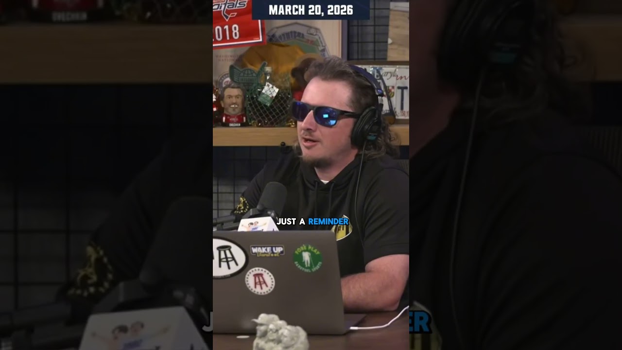 Great reminder from PFT on Pardon My Take that we should all call our loved ones