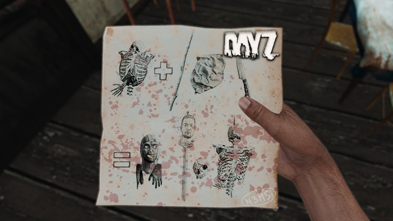 ZAPIS | Dzień Kanibala w DayZ Czas Zacząć!