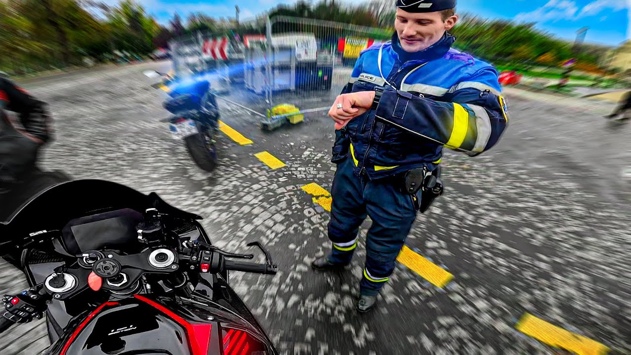 SE FAIRE ARR&Ecirc;TER &Agrave; MULTIPLES REPRISES.. 👮🏻&zwj;♂️🤯 Journ&eacute;e sur Paris