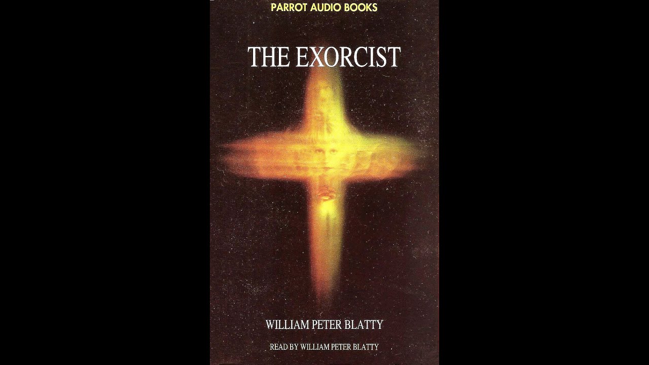 Audio Book The Exorcist by William Peter Blatty Read by the Author Abridged 1995 #Demon #possessed