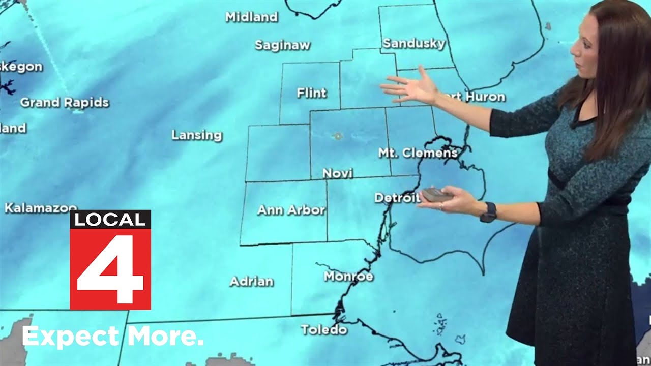 Local 4 News at Noon -- Jan. 21, 2026