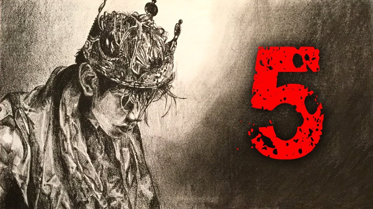 Топ 5 самых ужасных царей Иудеи