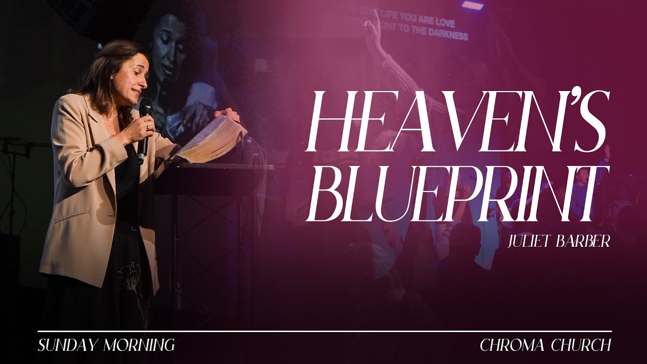 Heaven's Blueprint | Church Live Stream | 18th January 2026