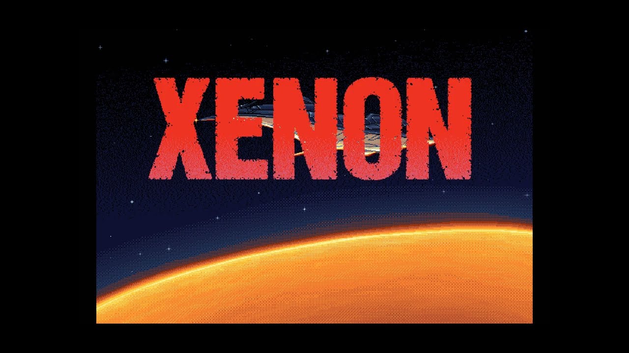 [PC-98] Xenon OST Boost Mix /  夢幻の肢体 BGM Ryu Umemoto