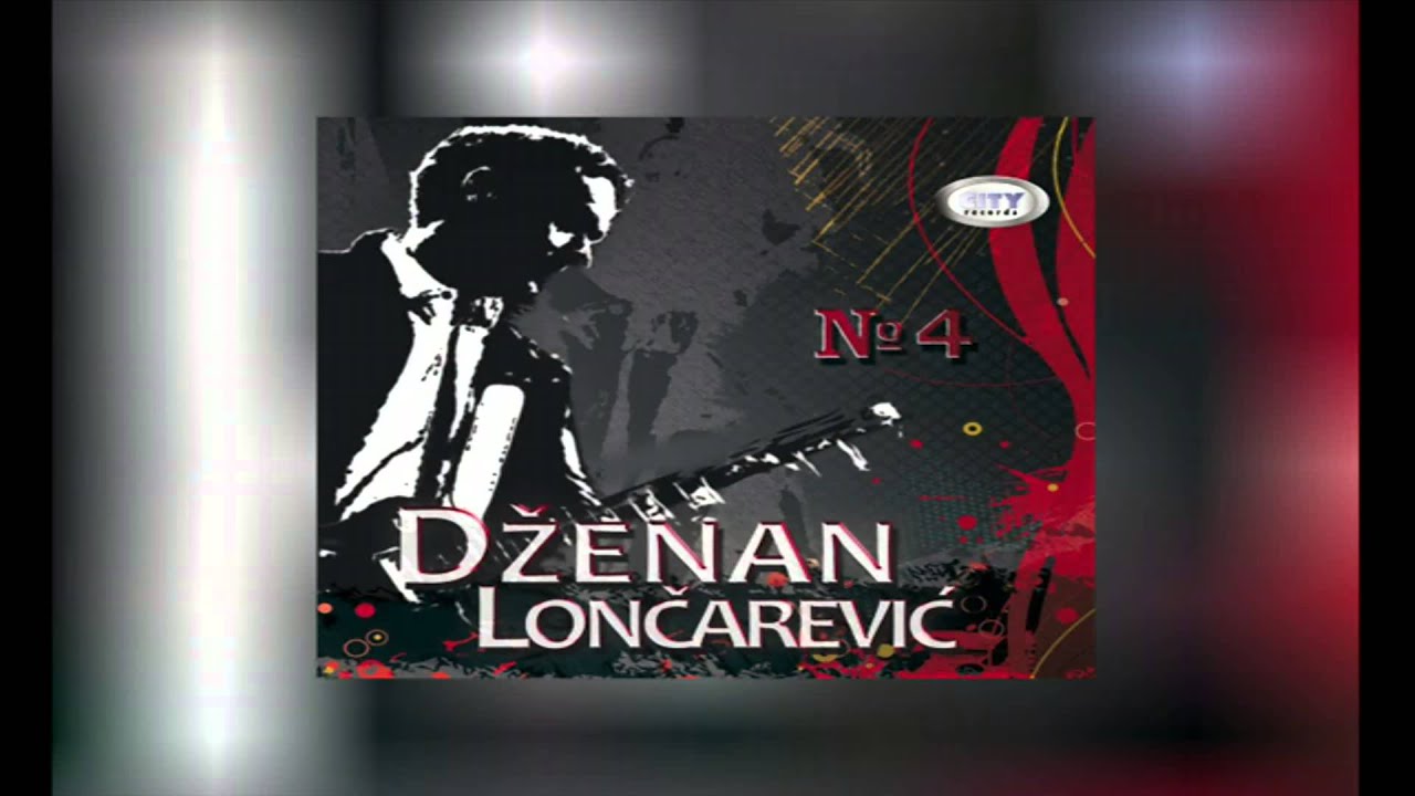 Dzenan Loncarevic 2013 - Vjerujem u nas OFFICIAL AUDIO HD
