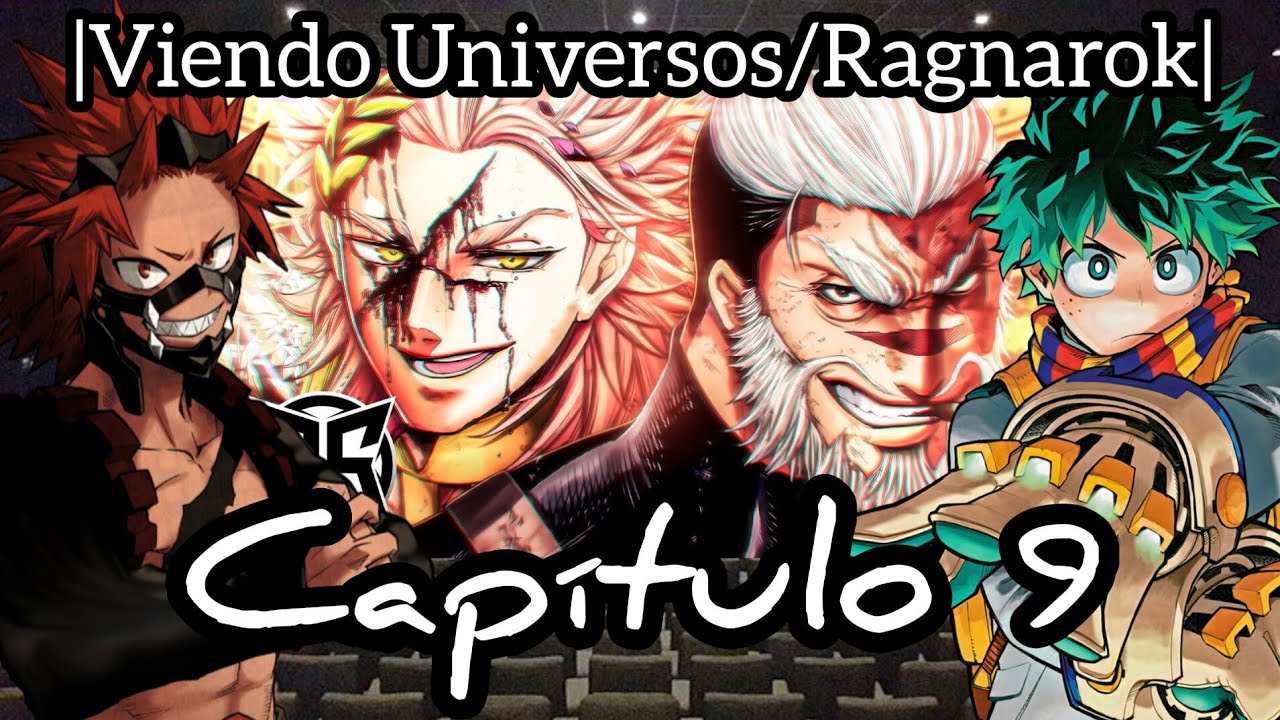 BNHA Viendo Universos| Ragnarok | Capítulo 9 | Leónidas vs Apolo