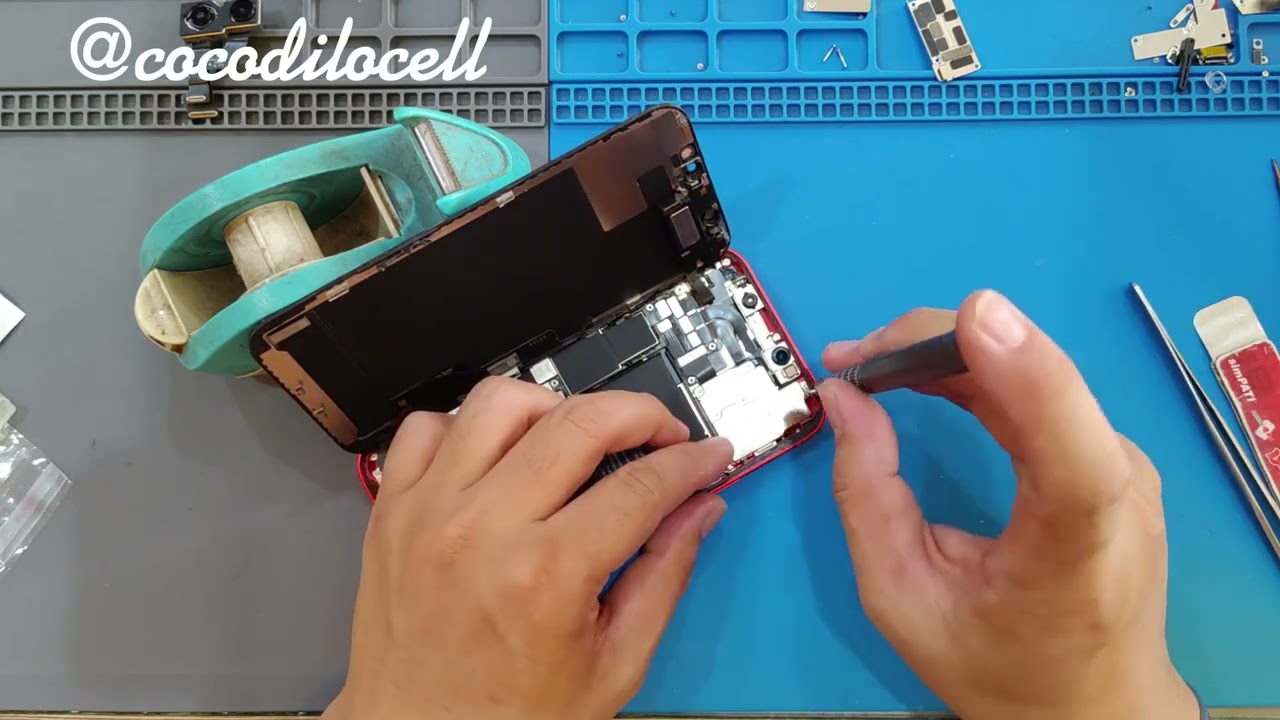 Iphone 12 Main Camera Replacement, Kamera Belakang Iphone 12
