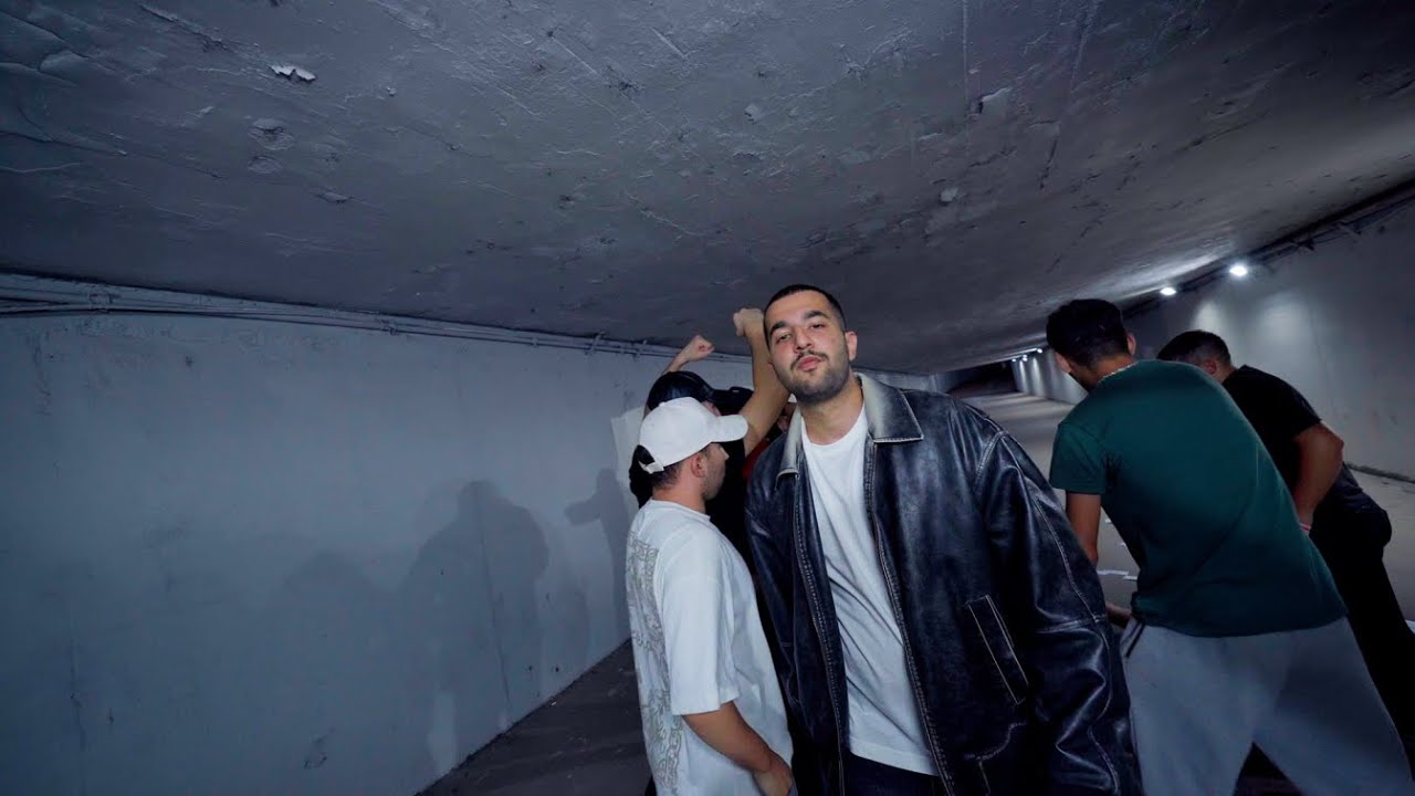 Xizo - SMASH (OFFICIAL MUSIC VIDEO)