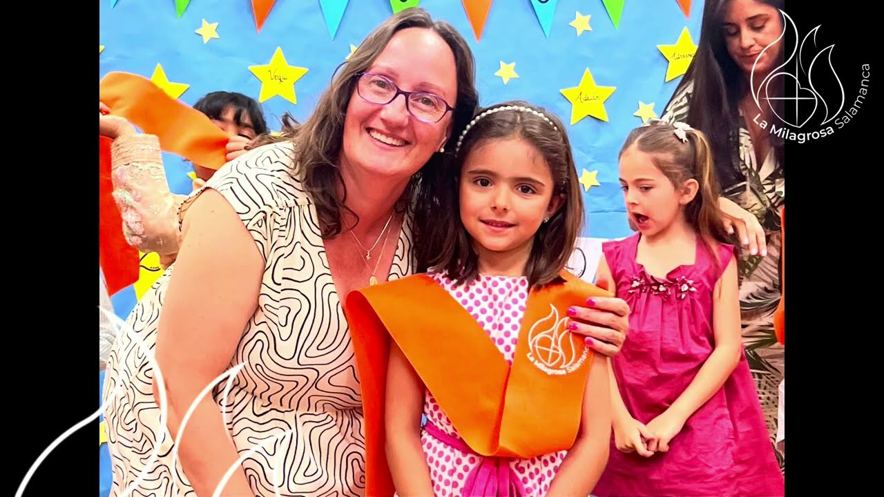 CANCIÓN GRADUACIÓN INFANTIL 24 25
