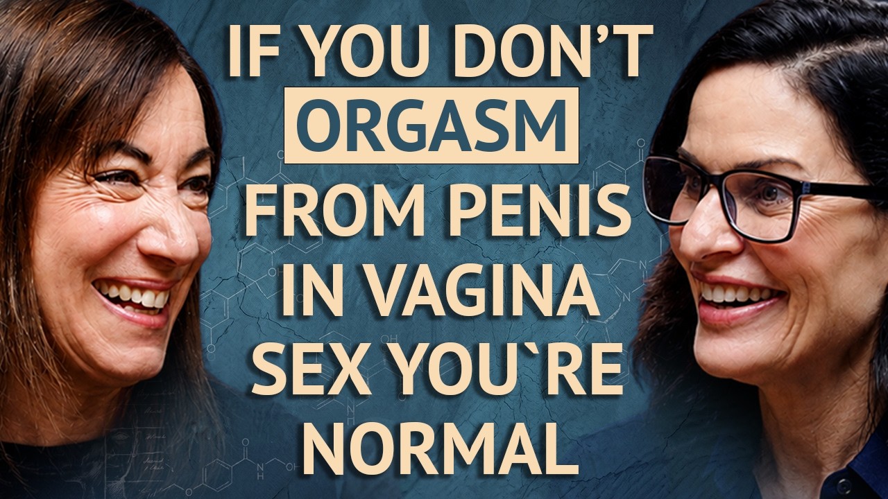 Where Did My Orgasm Go? Menopause, SSRIs, and the Science of Pleasure with Dr. Lauren Streicher
