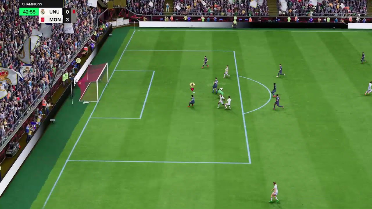 Eafc 25- online friendly / Rush / Packs opening
