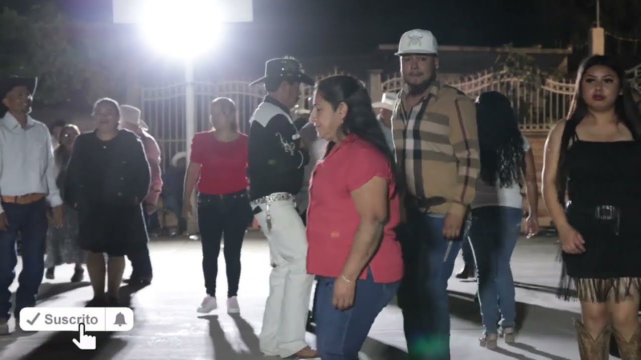 Topada en e huizachal 2024 Tobias Hernandez Vs Fidel Cruz