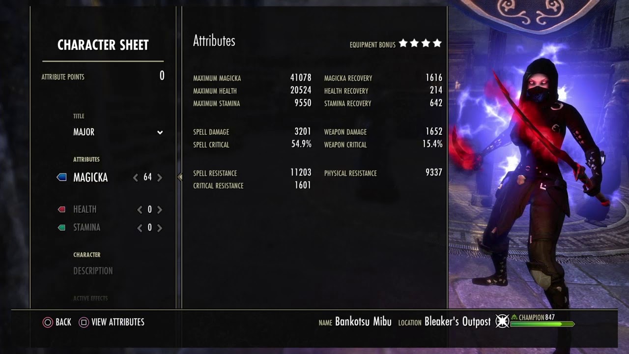 Nightblade Bomber Build for Clockwork City