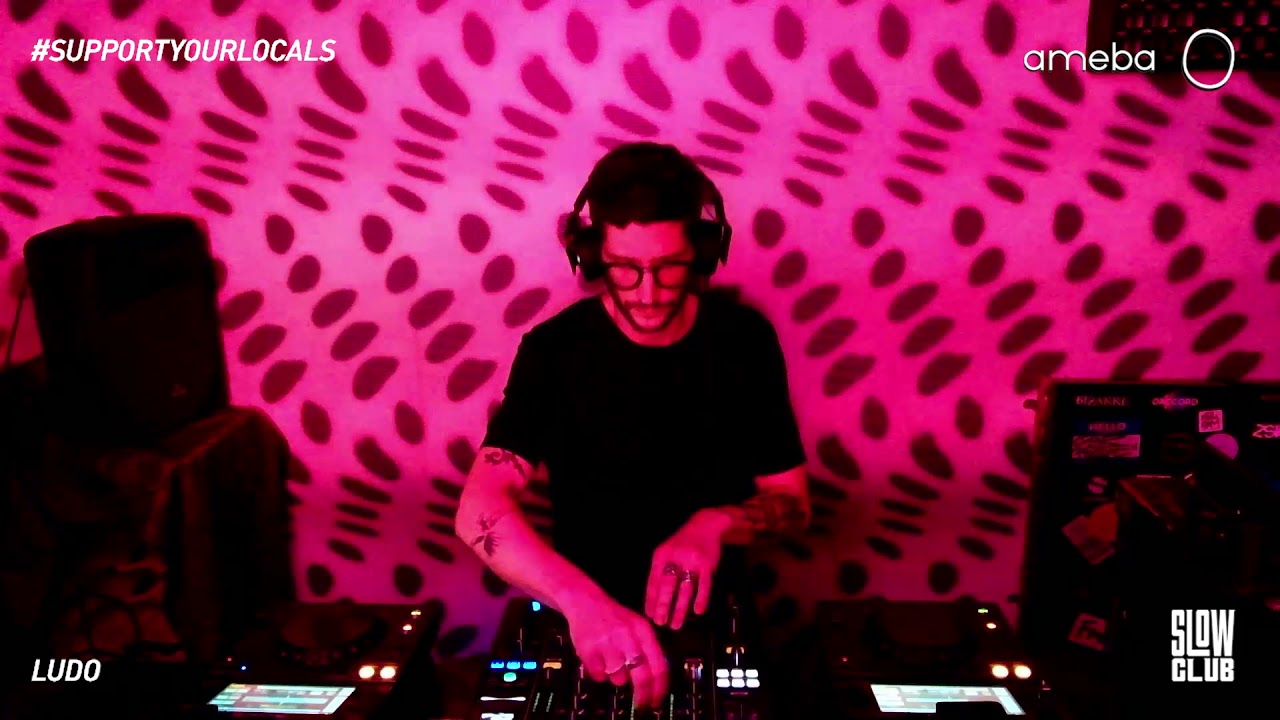 #supportyourlocals - LUDO en Slow Club