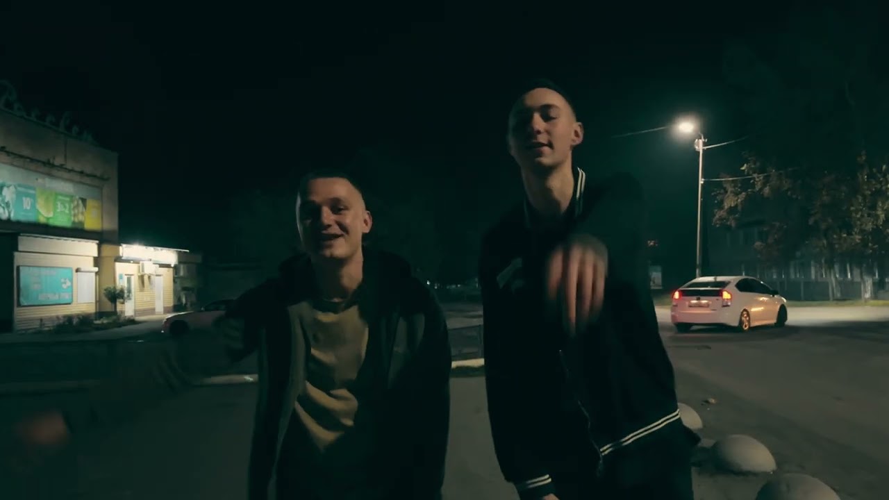 ПРЕМЬЕРА КЛИПА - МЕДЛЕННО ( ХОРСКИЙ, DEDALVIPP ) #music