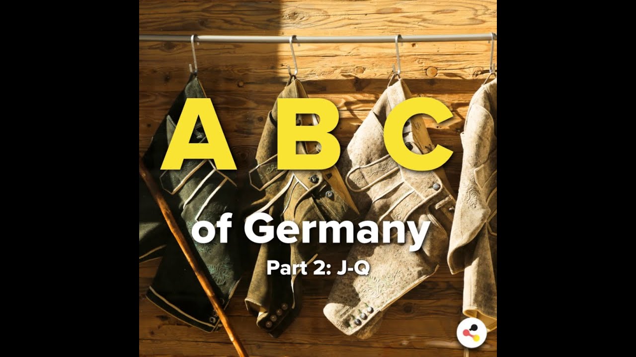 2/3 - Autobahn, Bargeld, CO2 Bilanz: Understanding Germany from A to Z