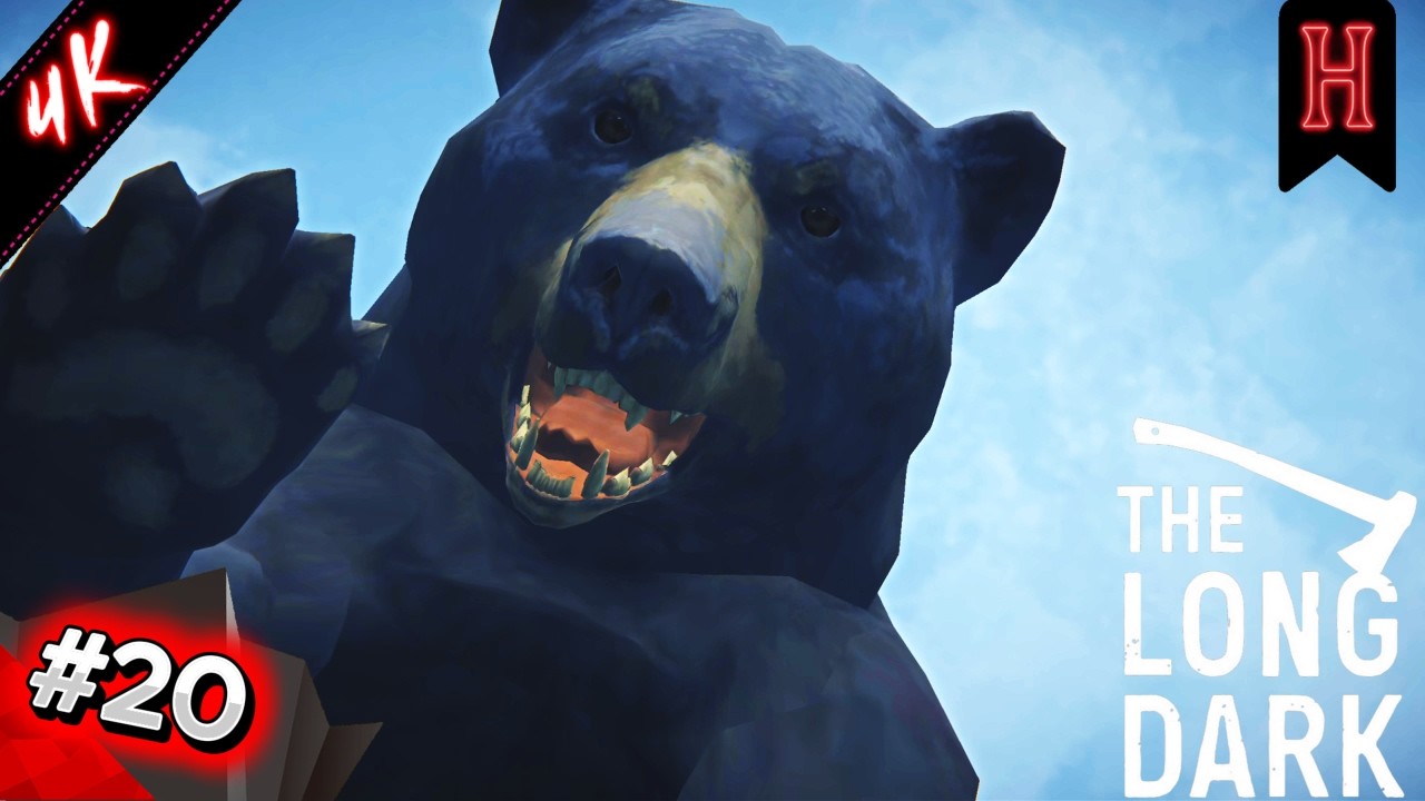 НЕУДАЧНОЕ СТЕЧЕНИЕ ОБСТОЯТЕЛЬСТВ! ➤︎ The Long Dark ➤︎ Выживание ●︎ #20