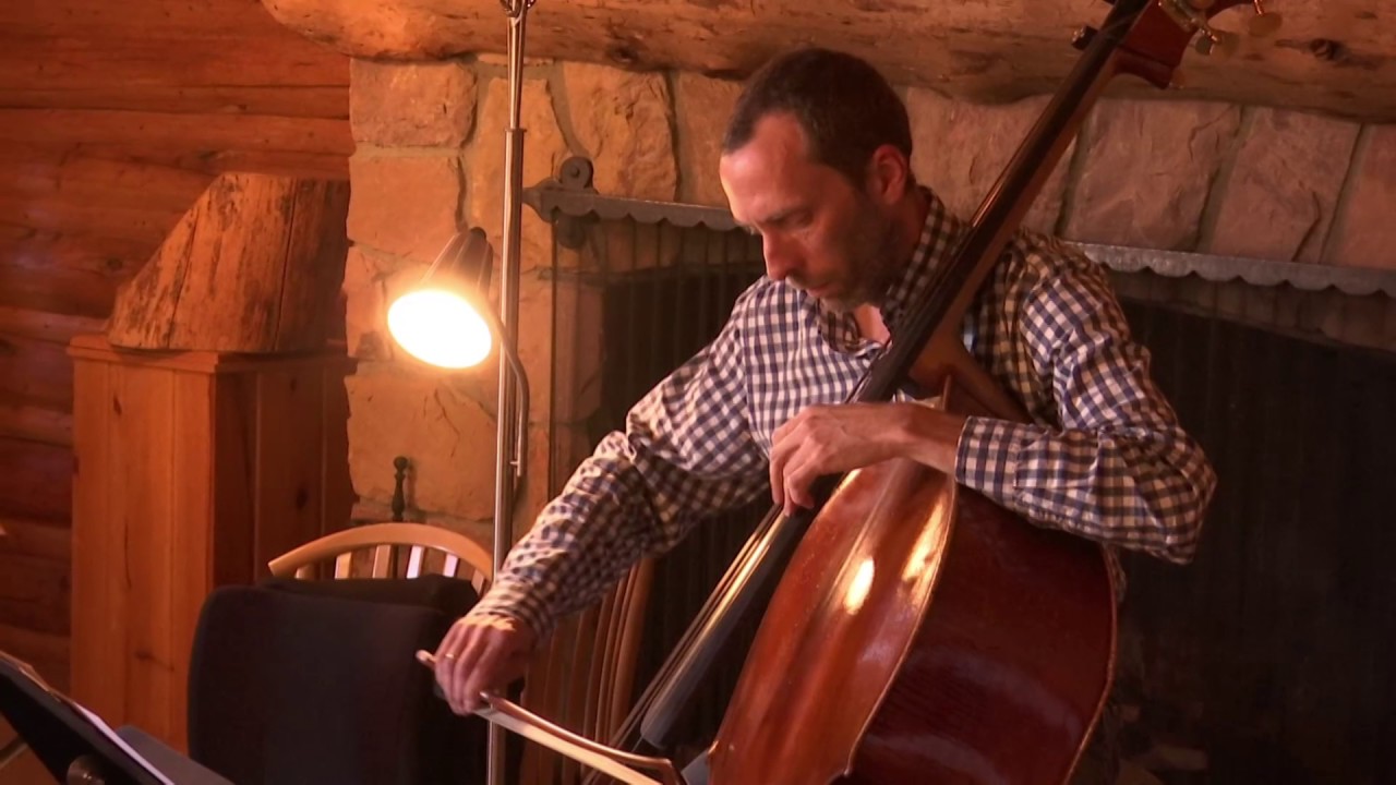 Lodgepole Pyre&mdash;Three Teton Scenes: Peter Dayton at The Wyoming Festival