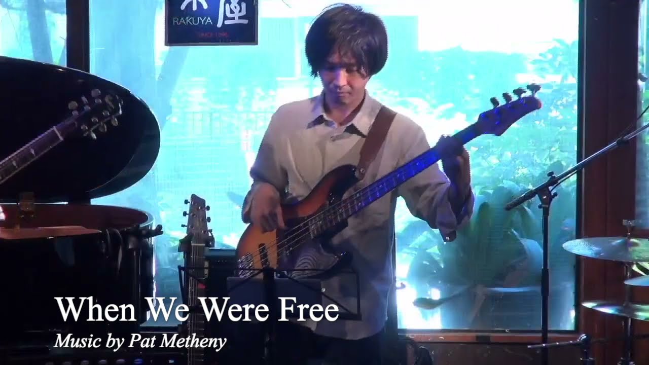 When We Were Free(Pat Metheny) by First Circle Quartet