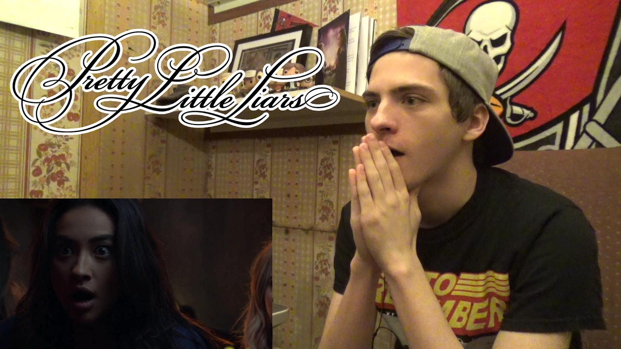 Pretty Little Liars - Season 6 PREMIERE (REACTION) 6x01 