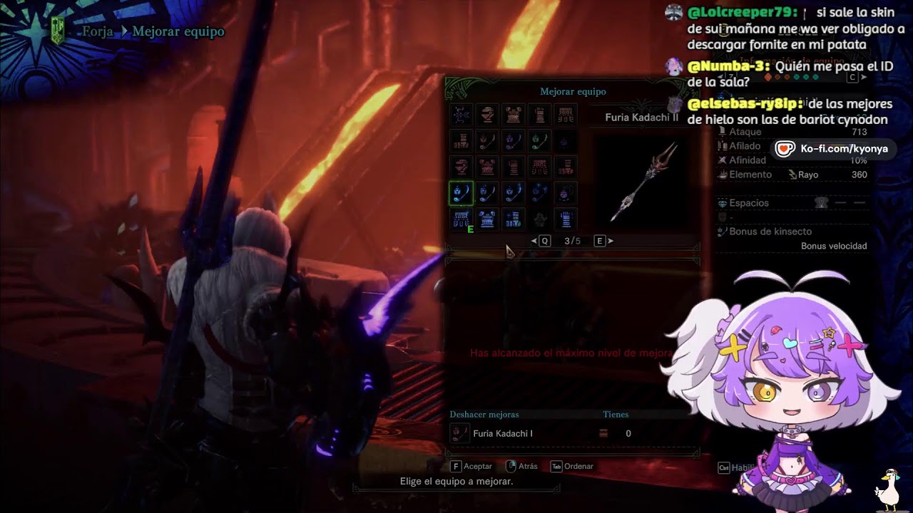 【 MHW: ICEBORNE 】 Velkhana fuera! ahora Ancianos en todas partes?! #5