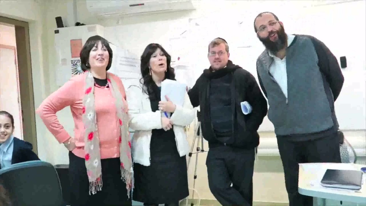 ביקור לשכת מנכ״ל בביה״ס פנינת אור של רשת קריית חינוך מגדל אור