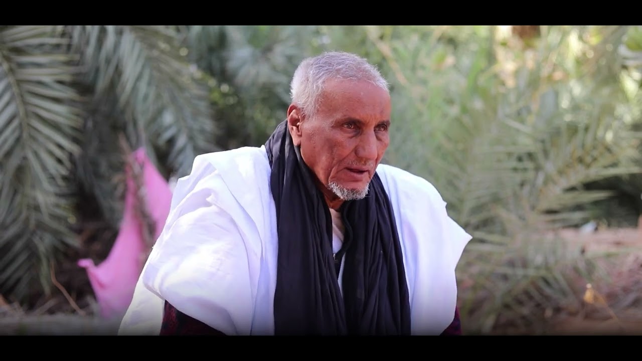 قمم الوثائقية /وثائقي عن حياة البطل المجاهد أحمد ولد اعميره