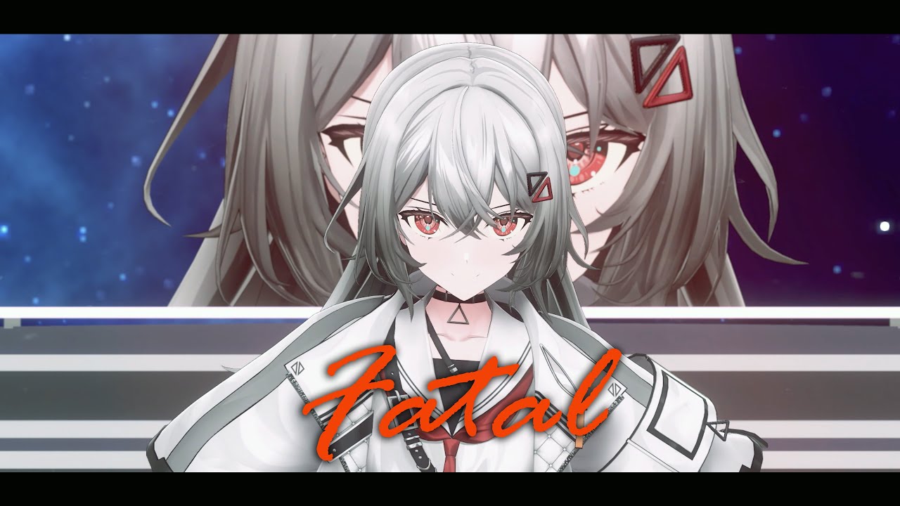 【#歌ってみた 】ファタール / GEMN - Fatal / GEMN　#推しの子 ２期OP　【巫てんり #vtuber 】