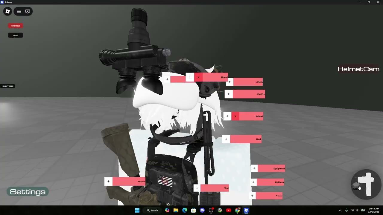 TACEM ACS Showcase | Roblox Custom ACS
