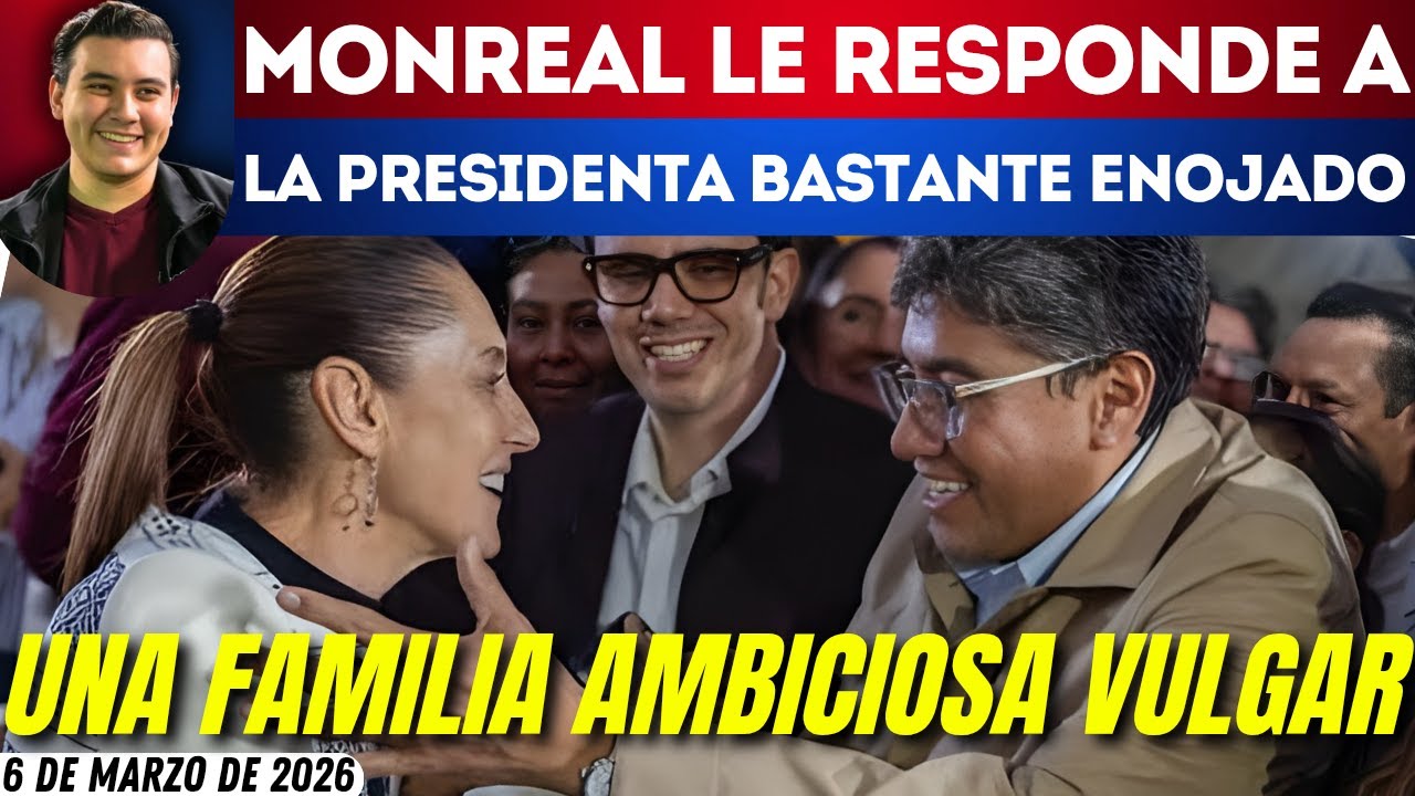 #SinMáscaras | MONREAL ROMPE CON LA 4T: BERRINCHE POR PALO A SU CANDIDATURA EN ZACATECAS