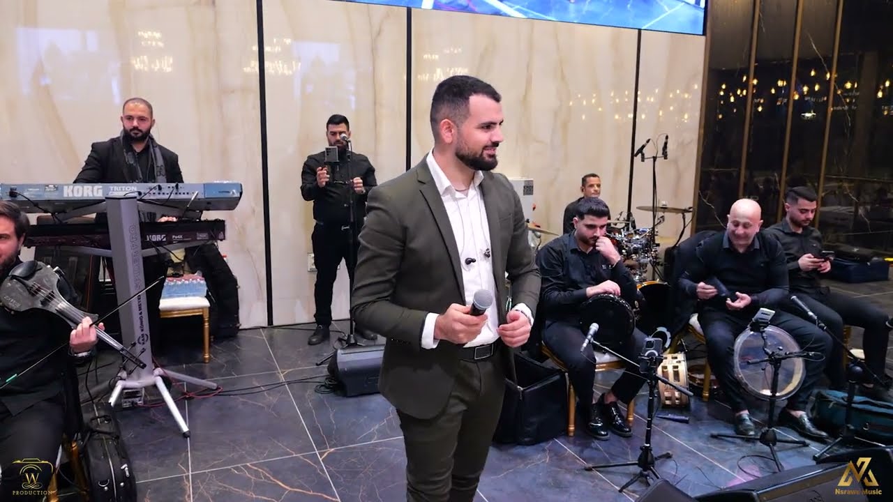 محمد نصراوي | عبدو حابب غندورة/وصلة طرب2024