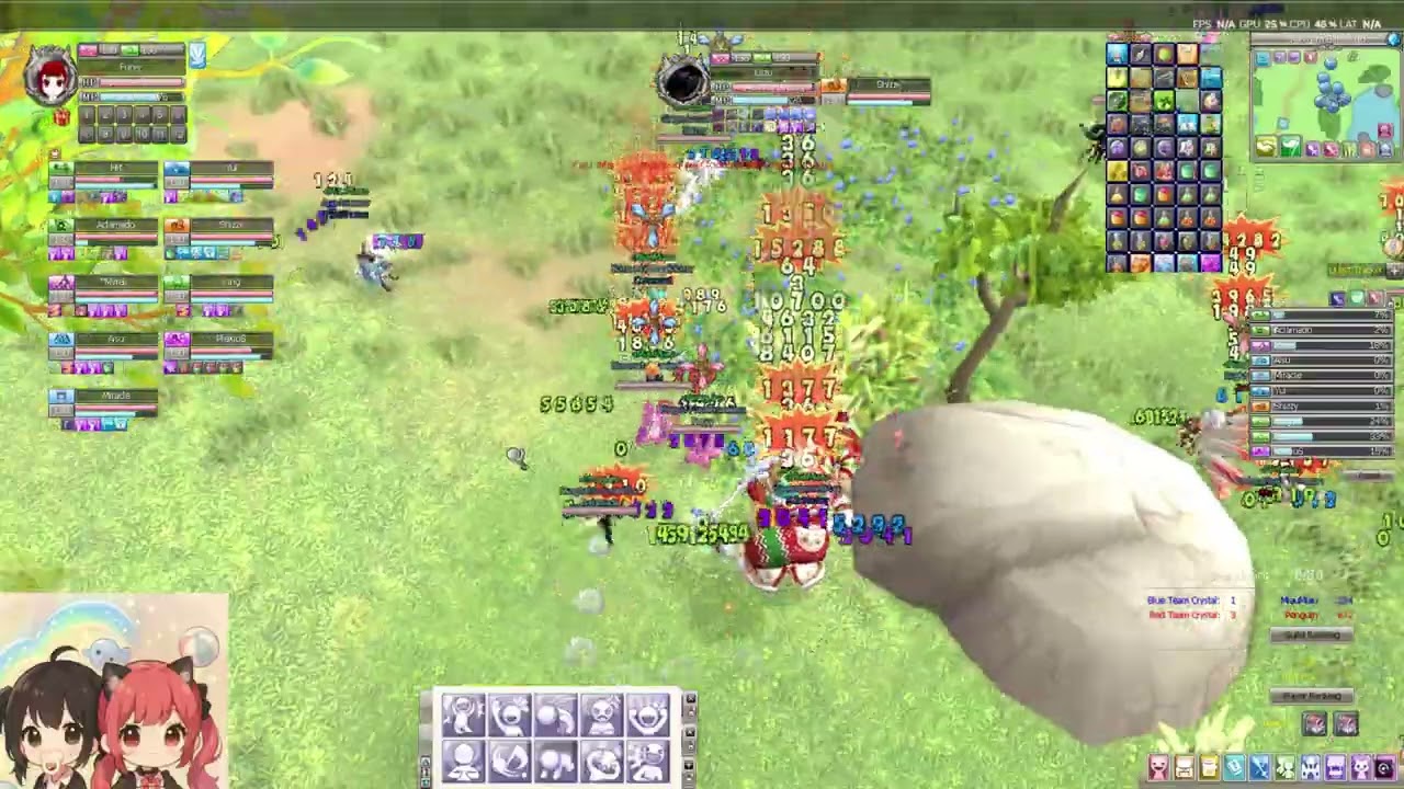 Eden Eternal Vendetta TW - 19/11/2025 (2pts vs. 2pts)