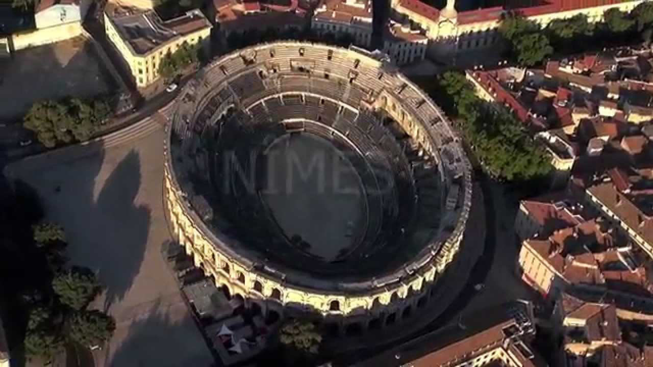 Nîmes, Ici l'histoire a de l'avenir