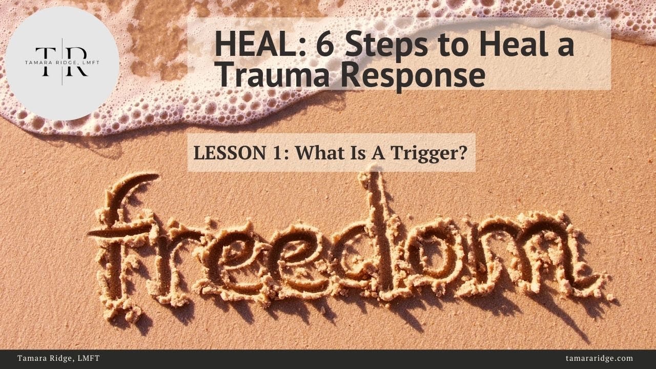 What&rsquo;s Really Behind Your PTSD Triggers? Learn to Heal Trauma Responses