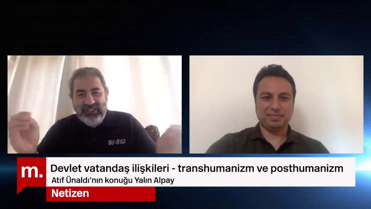 Netizen: Yalın Alpay ile 