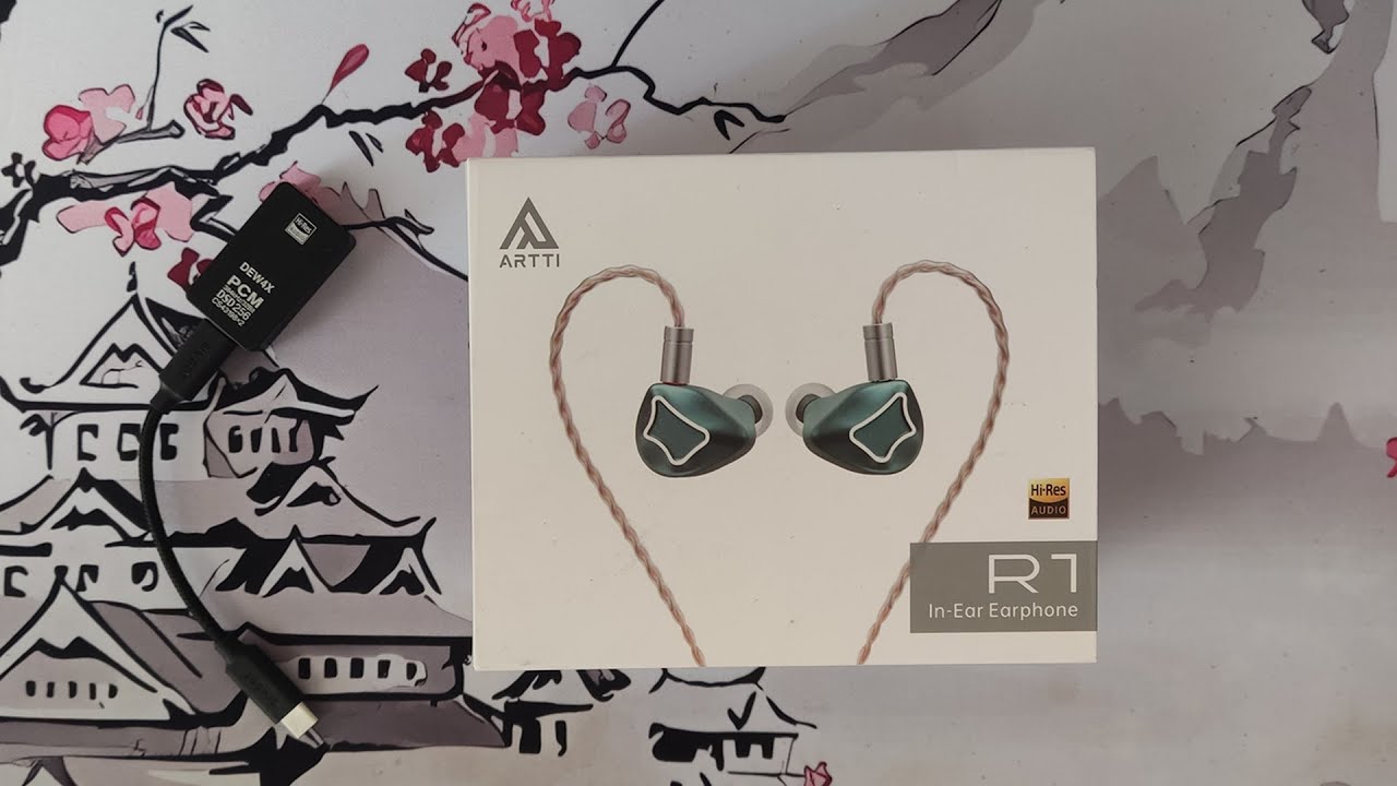 Artti R1. Вершина линейки