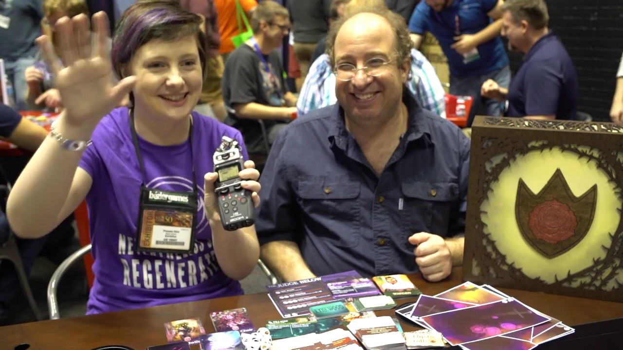 Thornwatch - GenCon50 Interview