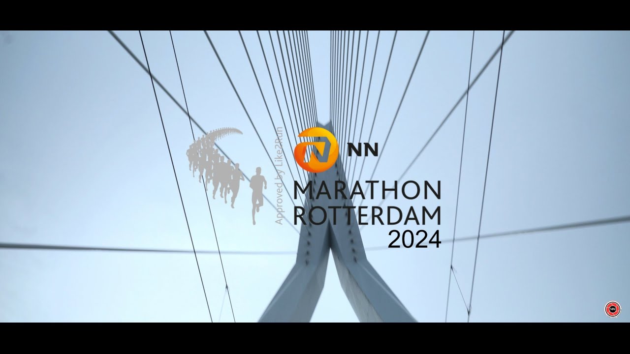 NN Marathon Rotterdam 2024 Aftermovie #demooiste
