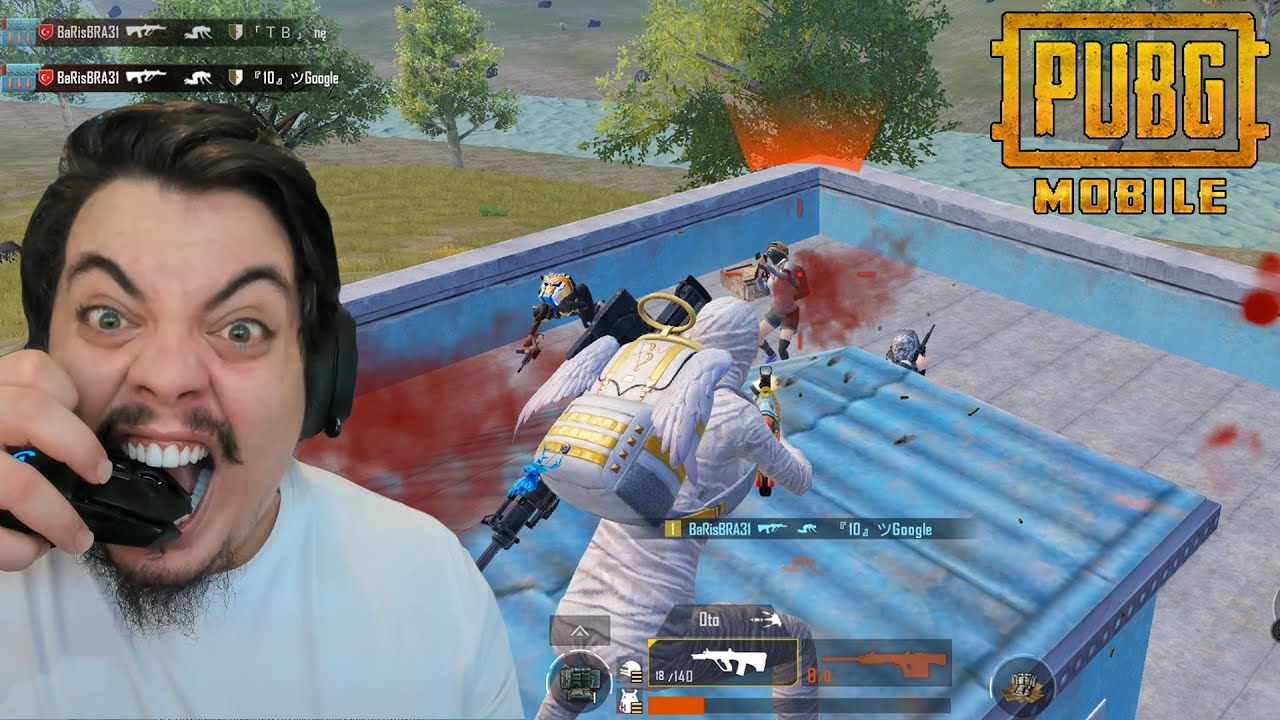 EN MUTLU OLDUĞUM O ANDA ... Pubg Mobile