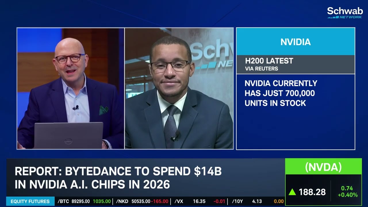 New Year’s Eve Stock Movers: NVDA, TSLA