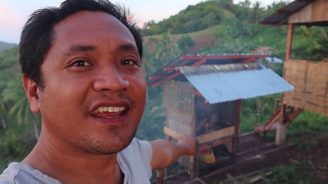 BAGONG BAHAY KUBO WITH MINI KITCHEN