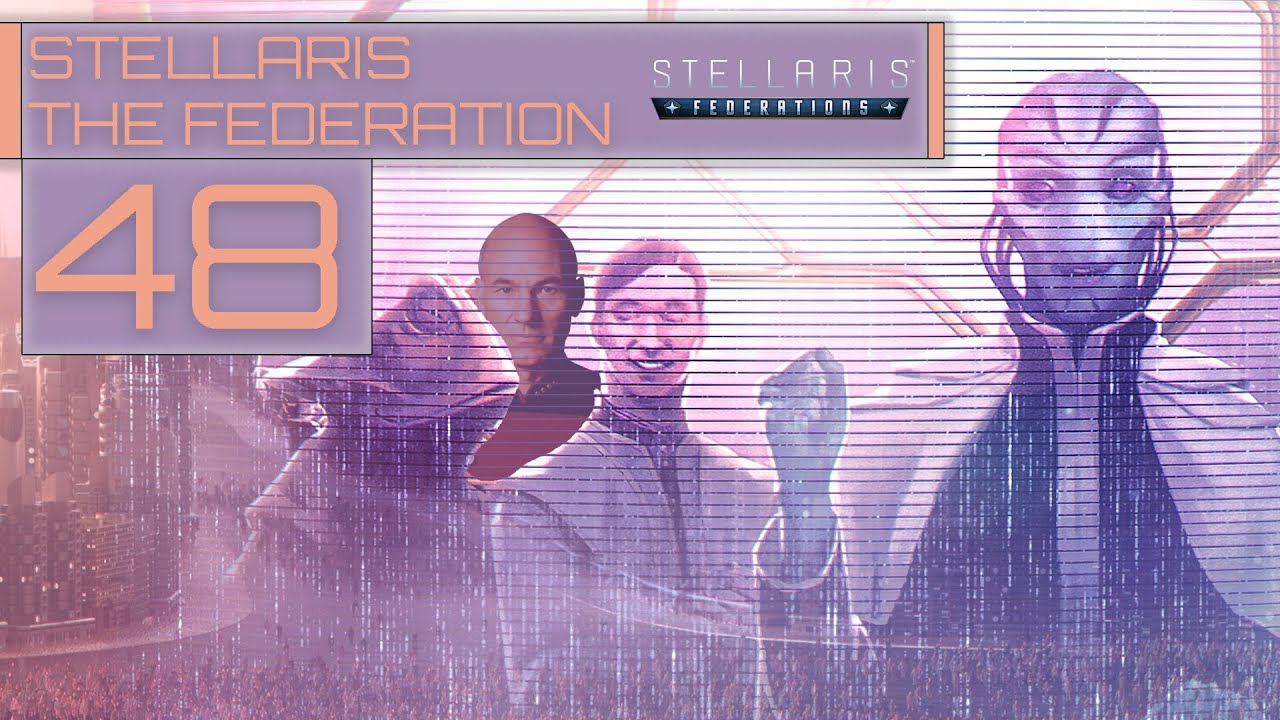 The Oracle - Stellaris Federations: The Federation (Star Trek Inspired) Let's Play - 48