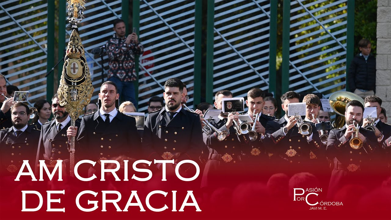 “Martyrum” - AM Cristo de Gracia Córdoba | Certamen Santa Cecilia 2025