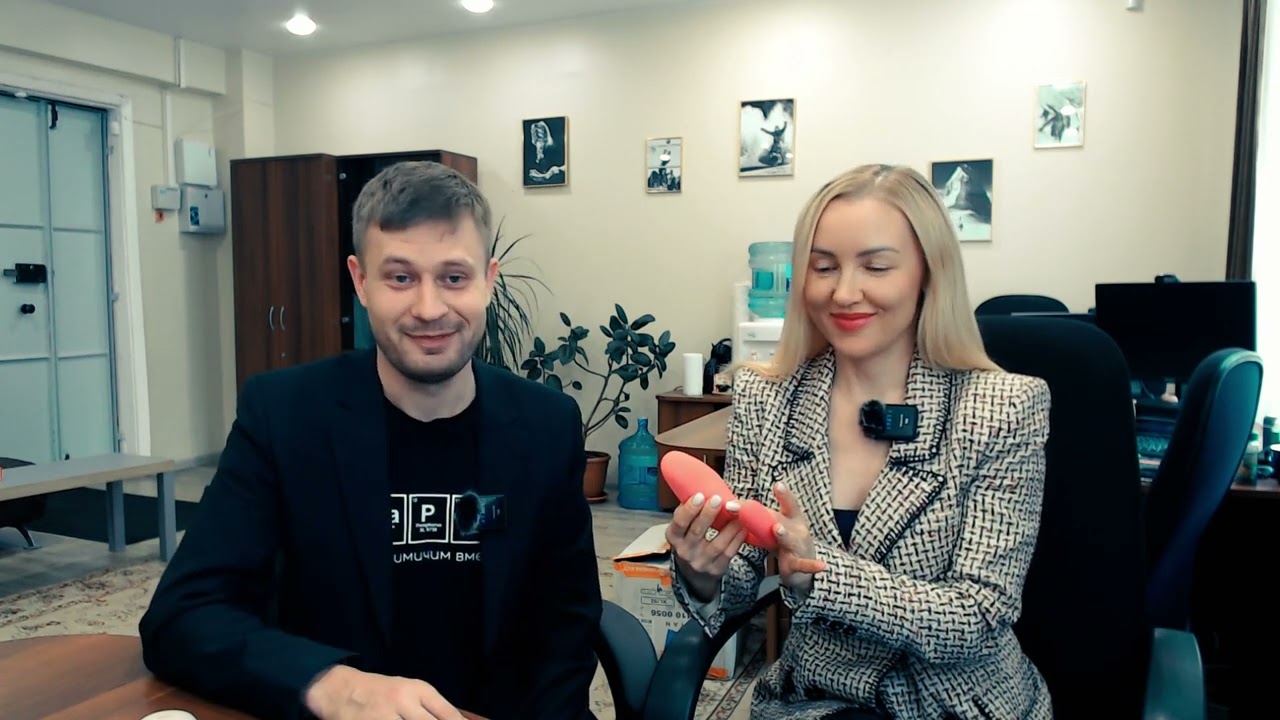 Обзор стимулятора двойного действия для женщин Womanizer Blend