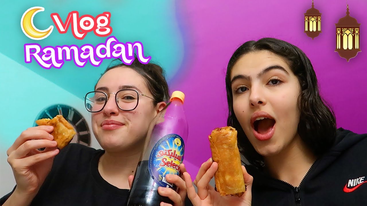 VLOG RAMADAN 2022