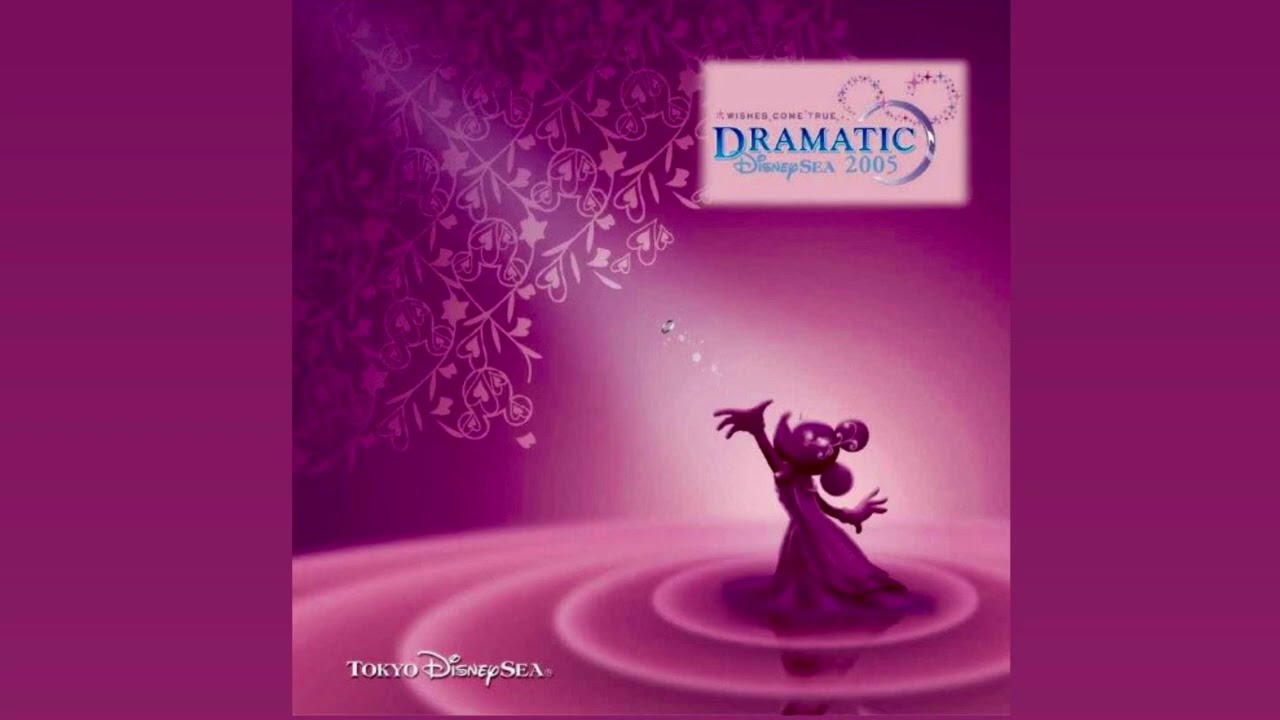 Tokyo DisneySea | Minnie’s Wishing Ring Soundtrack (2005)